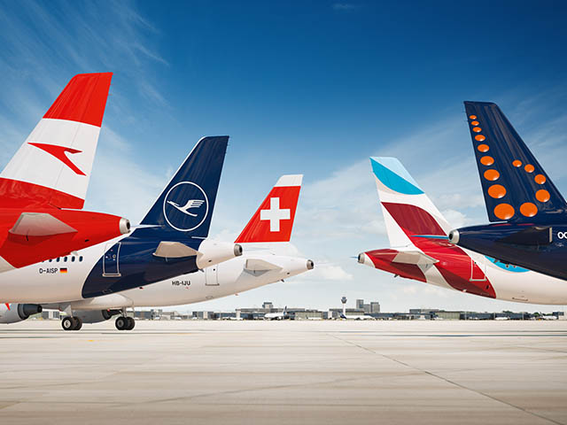 Lufthansa Group : modification de réservation gratuite jusqu’à fin mai 2 Air Journal