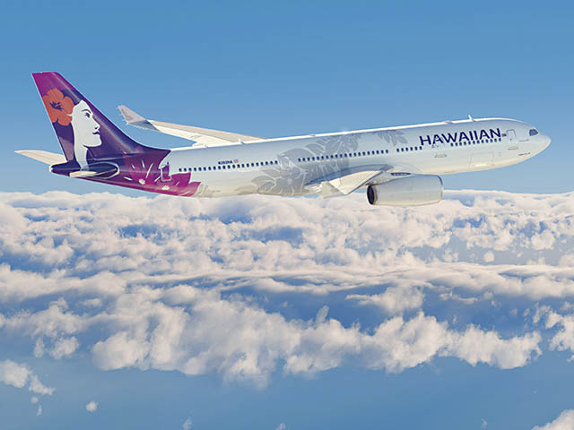 Hawaiian Airlines propose désormais un accès Wi-Fi Starlink gratuit sur toute la flotte Airbus 1 Air Journal