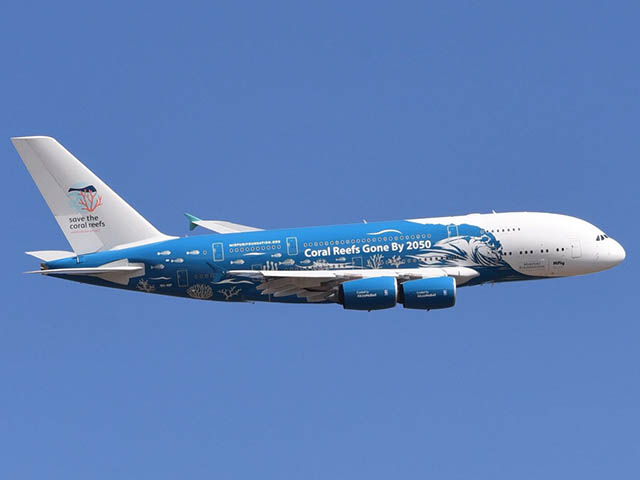Clap de fin pour l’A380 de Hi Fly (vidéo) 2 Air Journal