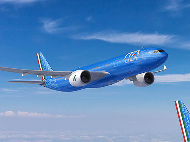 ITA Airways annonce Rome Fiumicino – Bangkok pour la prochaine saison hiver 1 Air Journal