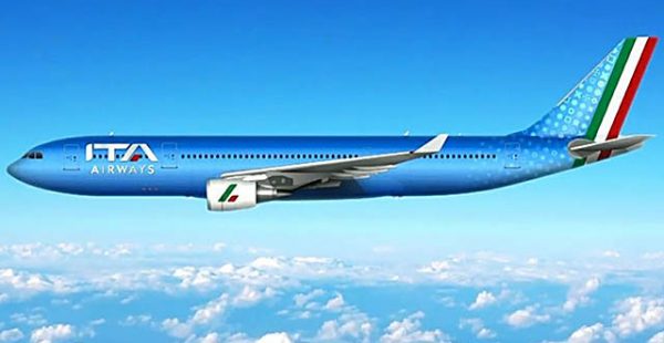 
ITA Airways a annoncé pour la prochaine saison d hiver 2024-2025 augmenter les fréquences sur ses lignes au départ de Rome Fiu