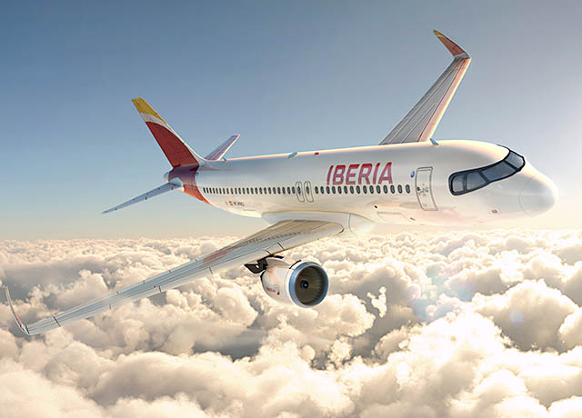 Iberia se posera aux Maldives cet été 1 Air Journal