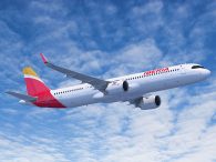 
Après des retards et une forte attente, Airbus a annoncé ce 30 octobre, la livraison du premier A321XLR à la compagnie Iberia,