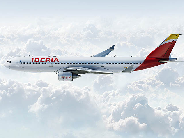Iberia abandonne Johannesburg 1 Air Journal