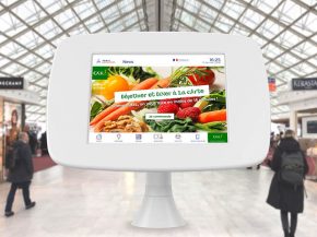 Interactive Mobility lance avec EXKI   Shop-to-me », une offre digitale de livraison de plats à l aéroport Paris-Charles de Ga