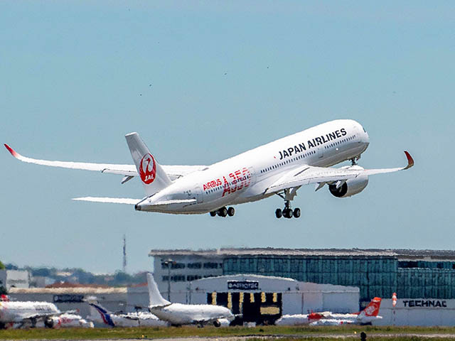 Une cyberattaque contre Japan Airlines perturbe ses vols 1 Air Journal