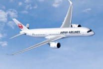 
Japan Airlines (JAL) a signé une commande ferme avec Airbus portant sur 20 gros-porteurs A350-900 et 11 monocouloirs A321neo, fi