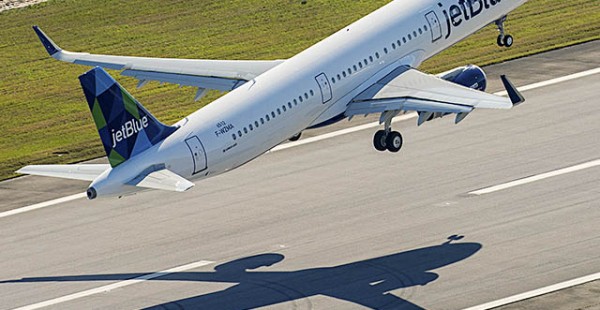 La compagnie aérienne low cost JetBlue Airways considère toujours l’Airbus A321neo LR idéal pour lancer une expansion sur le 