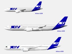 Un mois après ses premiers vols, la compagnie aérienne Joon lancée par Air France aurait un concept mal compris et présenterai