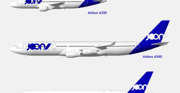 Un mois après ses premiers vols, la compagnie aérienne Joon lancée par Air France aurait un concept mal compris et présenterai