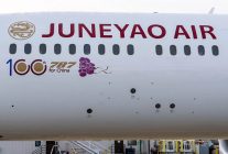 
Juneyao Air a annoncé le lancement de vols directs entre Sydney et l aéroport de Shanghai-Pudong, qui opéreront quatre fois pa