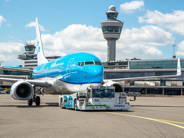 Maintenance : AFI KLM E&M se renforce avec IndiGo, choisit Goodyear pour les 737 NG 1 Air Journal