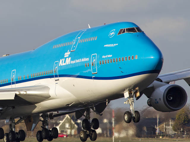 Air France-KLM : annulations, flotte, et un CEO américain? 2 Air Journal