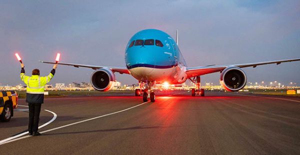 La compagnie aérienne KLM Royal Dutch Airlines a reçu son quatrième Boeing 787-10 Dreamliner, British Airways son quatrième Ai