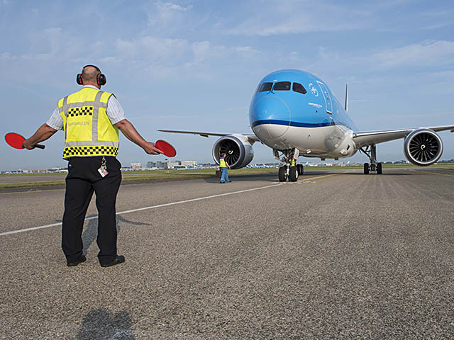 KLM : la direction et les pilotes s'accordent sur nouvelle convention collective 1 Air Journal
