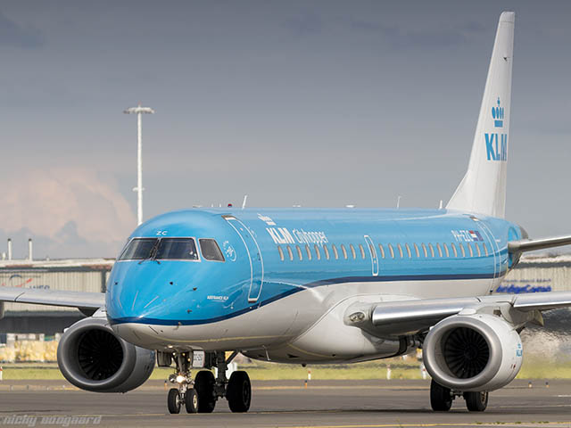 KLM Cityhopper a besoin de Stobart Air 1 Air Journal