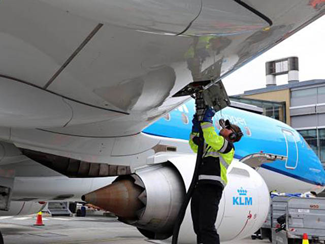 Problème de carburant au Pérou et SAF pour Air France-KLM 1 Air Journal