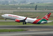 
La compagnie aérienne publique du Kenya a accusé l armée de la République du Congo de détenir deux de ses employés depuis l