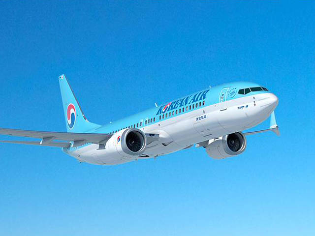 Korean Air étend son réseau en Chine et au Japon 8 Air Journal