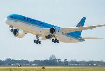 
Korean Air a annoncé une augmentation de ses fréquences de vols vers des destinations populaires d Asie du Sud-Est, notamment B