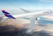 
Lufthansa Technik a annoncé que LATAM Airlines, qui était la première compagnie aérienne des Amériques à adopter AeroSHARK,