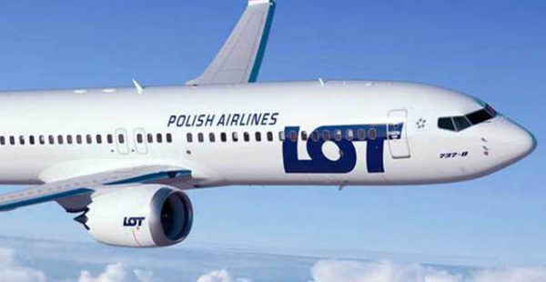 
La compagnie aérienne LOT Polish Airlines lancera au printemps cinq nouvelles liaisons depuis l’aéroport de Radom au sud de V