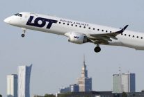 
LOT Polish Airlines relance son vol régulier entre Lyon Saint-Exupéry et l aéroport Chopin de Varsovie, à partir du 30 septem