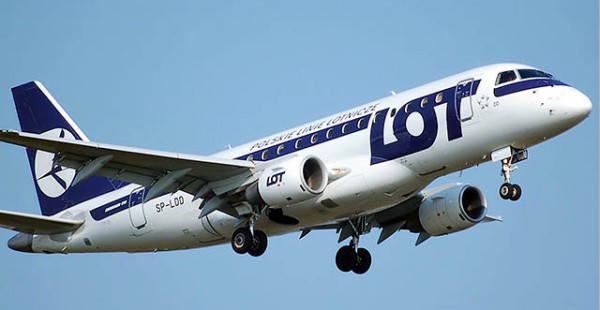 
La compagnie aérienne LOT Polish Airlines lancera le mois prochain une nouvelle liaison entre Varsovie et Strasbourg, via Munich