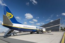 
La compagnie aérienne low cost Ryanair a connu son mois le plus chargé en juin 2024, transportant plus de 19 millions de passag
