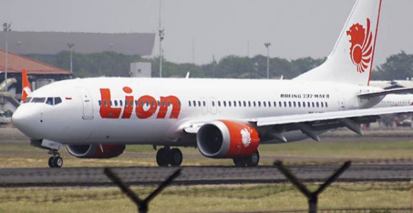 La FAA aurait identifié après le crash du Boeing 737 MAX 8 de la compagnie aérienne Lion Air la possibilité d’un accident si