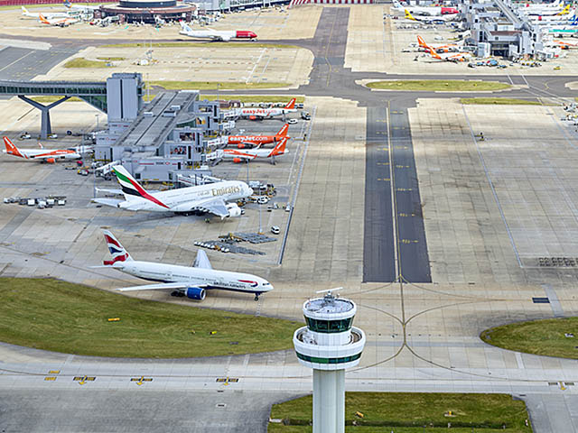 Londres-Gatwick veut relancer son projet de deuxième piste 1 Air Journal