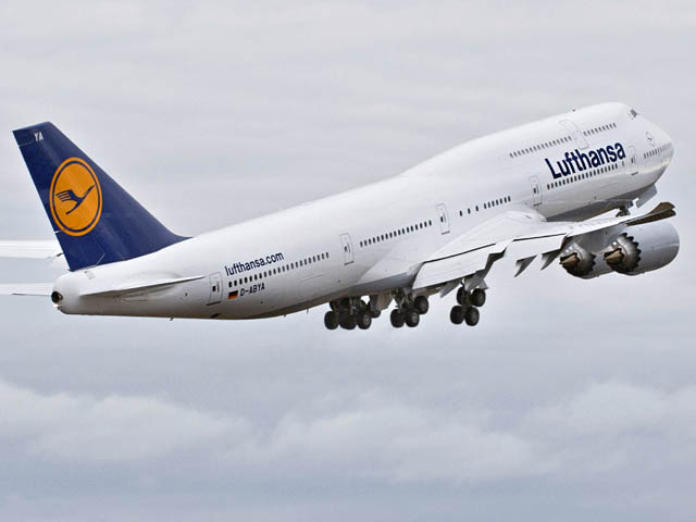 Cinq passagers et six membres d'équipage d’un Boeing 747 de Lufthansa blessés lors de turbulences 1 Air Journal