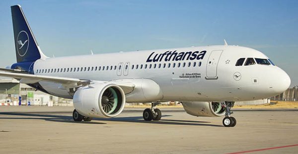 La compagnie aérienne Lufthansa compte annoncer l’année prochaine une   commande à trois chiffres » de monocouloi