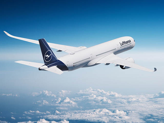 Lufthansa inaugure la liaison Munich - Dubaï 1 Air Journal