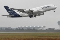 
L été prochain, Lufthansa desservira Denver aux États-Unis pour la première fois avec le plus gros avion de ligne au monde, l