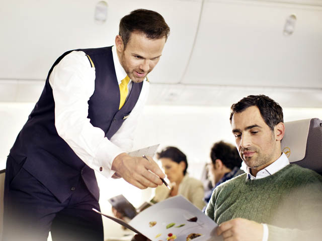 Lufthansa cherche un partenaire pour sa filiale de catering LSG 1 Air Journal