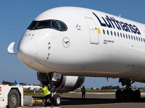 
Le groupe Lufthansa a présenté ses résultats pour le troisième trimestre 2024, qui s est avéré être le trimestre de chiffr