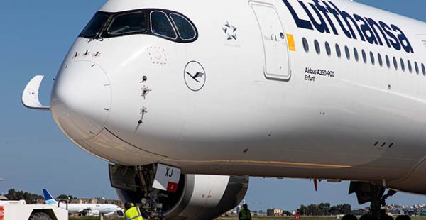 
Le groupe Lufthansa a présenté ses résultats pour le troisième trimestre 2024, qui s est avéré être le trimestre de chiffr