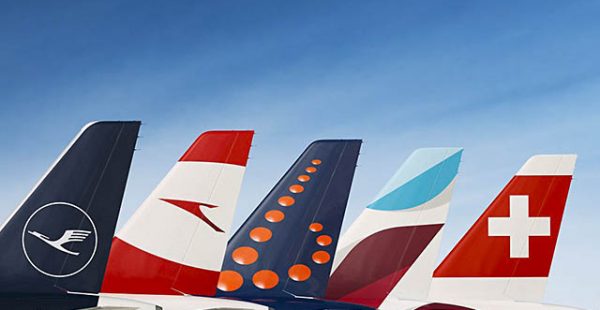 Juin 2018 : +11,8% pour le groupe Lufthansa, 9,2% pour Brussels Airlines 1 Air Journal