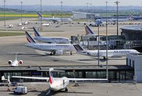 
Ce mardi 17 décembre, une grève des contrôleurs aériens perturbe fortement les aéroports dans plusieurs aéroports de l’He