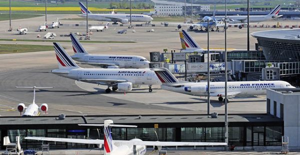 
L’intersyndicale de la compagnie aérienne HOP croit savoir que sa disparition en 2022 est actée par la maison-mère Air Franc