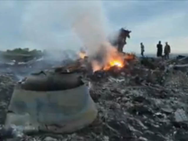 Crash de Malaysia Airlines en Ukraine : un missile selon ...