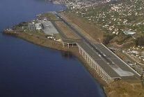 
L aéroport Funchal Cristiano Ronaldo de lîle portugaise de Madère a connu un niveau notable de retards et d annulations au cou