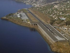 
L aéroport Funchal Cristiano Ronaldo de lîle portugaise de Madère a connu un niveau notable de retards et d annulations au cou