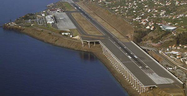 
L aéroport Funchal Cristiano Ronaldo de lîle portugaise de Madère a connu un niveau notable de retards et d annulations au cou