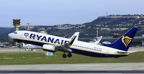 La compagnie aérienne low cost Ryanair va relancer 36 liaisons au départ de l’aéroport de Marseille-Provence, à partir du 21