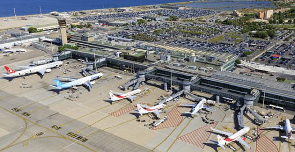 
L’aéroport de Marseille-Provence a accueilli l’année dernière 4,66 millions de passagers, un trafic en hausse de 38,8% par