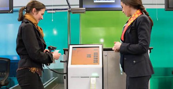Les passagers de l’aéroport Marseille-Provence peuvent dorénavant profiter d’un nouveau système d’enregistrement automati