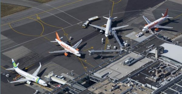 L’aéroport de Nantes-Atlantique a enregistré à fin septembre une croissance de son trafic passagers de plus de 17% par rappor