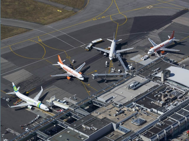 Aéroport de Nantes : 700 places de parking pour l’été 2020 1 Air Journal